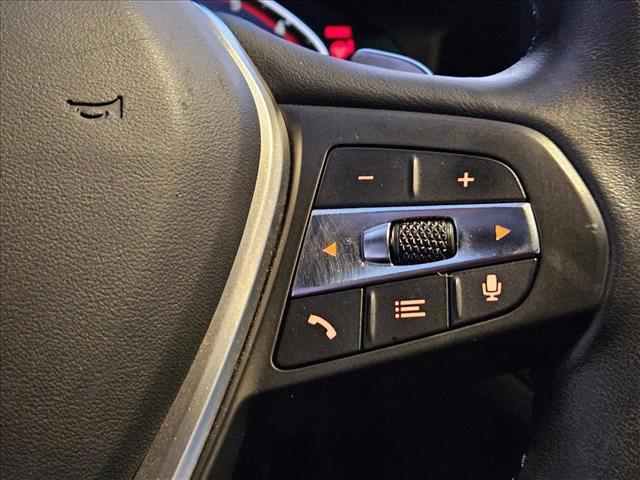 used 2021 BMW 330 car, priced at $26,941