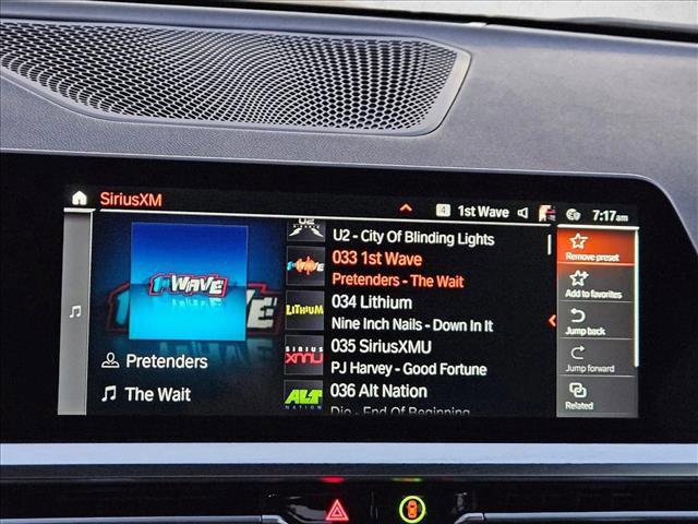 used 2021 BMW 330 car, priced at $26,941