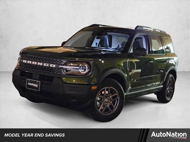 new 2025 Ford Bronco Sport car, priced at $26,334