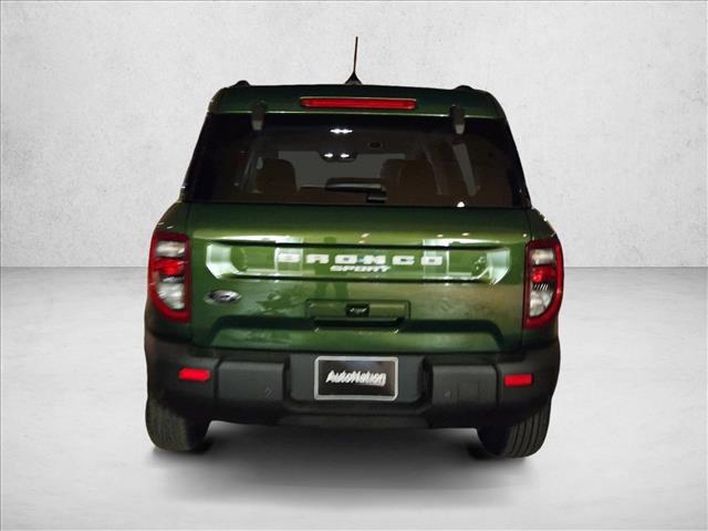 new 2025 Ford Bronco Sport car, priced at $27,834