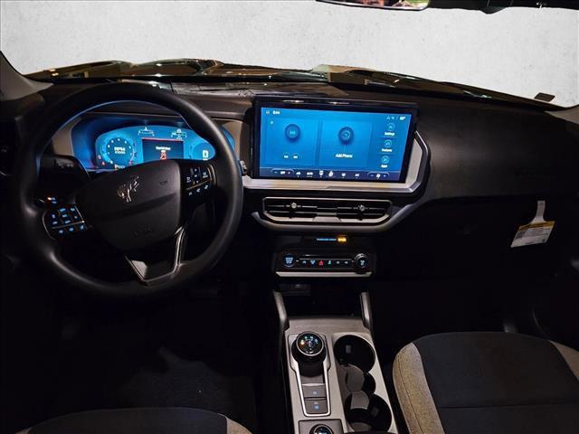 new 2025 Ford Bronco Sport car, priced at $27,834