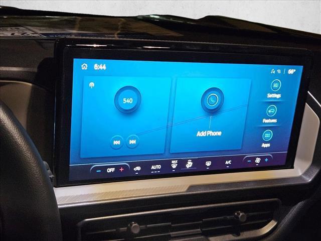 new 2025 Ford Bronco Sport car, priced at $27,834