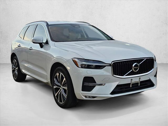 used 2022 Volvo XC60 car, priced at $27,260