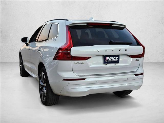 used 2022 Volvo XC60 car, priced at $27,260