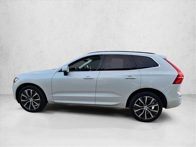 used 2022 Volvo XC60 car, priced at $27,260