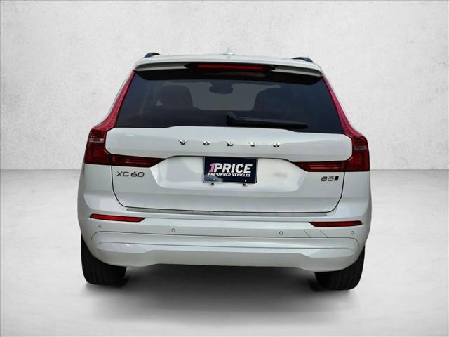 used 2022 Volvo XC60 car, priced at $27,260