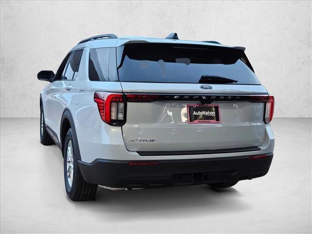 new 2026 Ford Explorer car, priced at $36,599