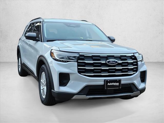 new 2026 Ford Explorer car, priced at $36,599