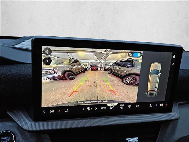 new 2026 Ford Explorer car, priced at $36,599