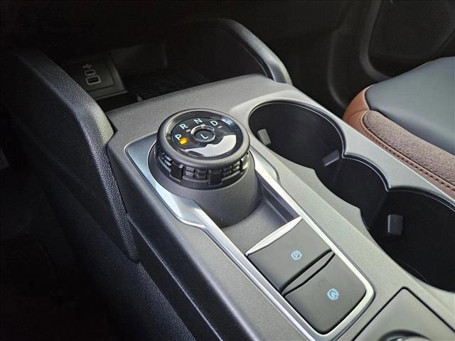 new 2025 Ford Bronco Sport car, priced at $33,125