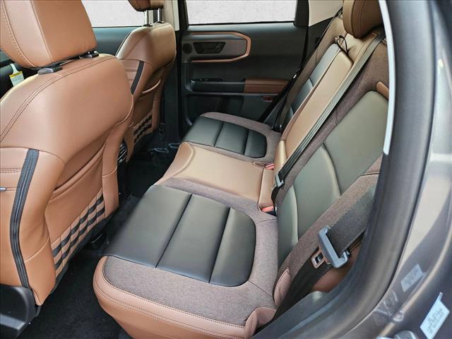 new 2025 Ford Bronco Sport car, priced at $33,125