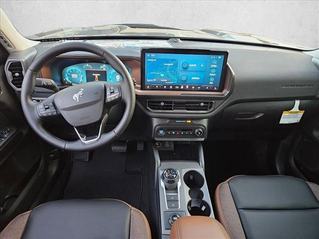 new 2025 Ford Bronco Sport car, priced at $33,125