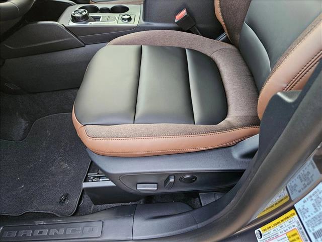 new 2025 Ford Bronco Sport car, priced at $33,125