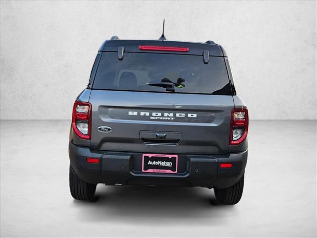new 2025 Ford Bronco Sport car, priced at $33,125