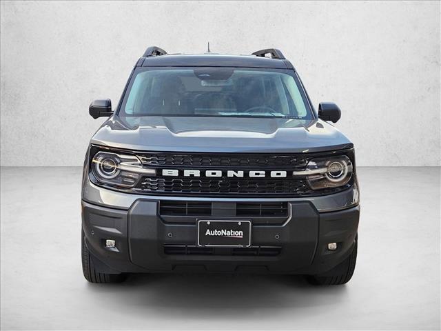 new 2025 Ford Bronco Sport car, priced at $33,125