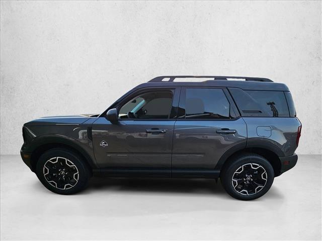 new 2025 Ford Bronco Sport car, priced at $33,125