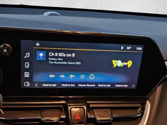 used 2025 Chevrolet TrailBlazer car, priced at $19,914