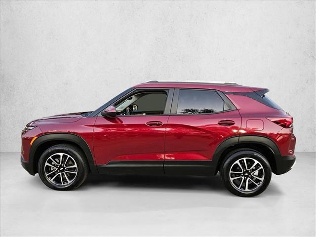 used 2025 Chevrolet TrailBlazer car, priced at $19,914
