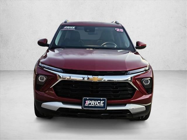 used 2025 Chevrolet TrailBlazer car, priced at $19,914