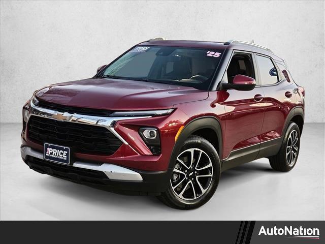 used 2025 Chevrolet TrailBlazer car, priced at $19,914