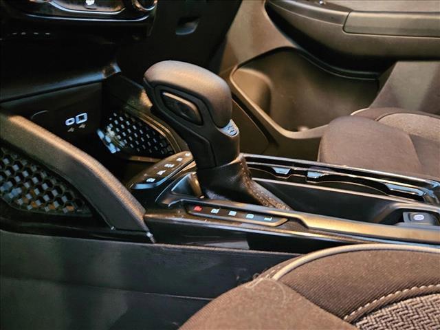 used 2025 Chevrolet TrailBlazer car, priced at $19,914