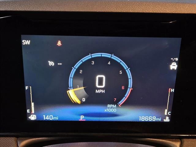 used 2025 Chevrolet TrailBlazer car, priced at $19,914