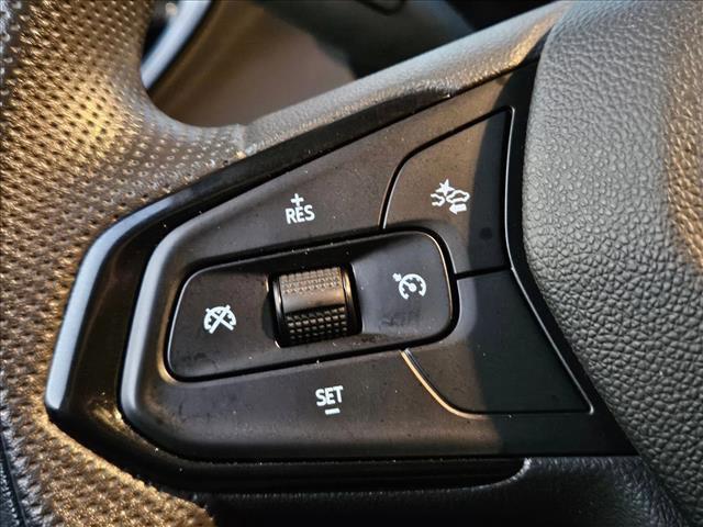 used 2025 Chevrolet TrailBlazer car, priced at $19,914