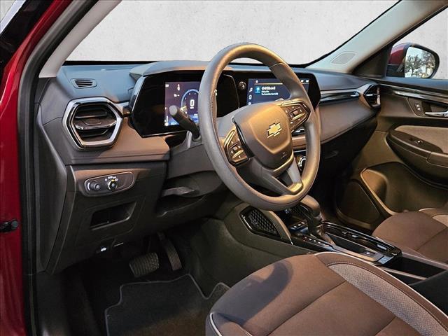 used 2025 Chevrolet TrailBlazer car, priced at $19,914