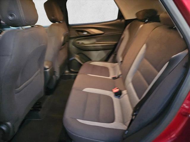 used 2025 Chevrolet TrailBlazer car, priced at $19,914