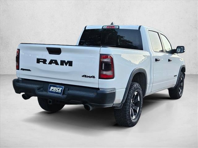 used 2021 Ram 1500 car, priced at $40,395