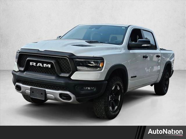 used 2021 Ram 1500 car, priced at $40,395