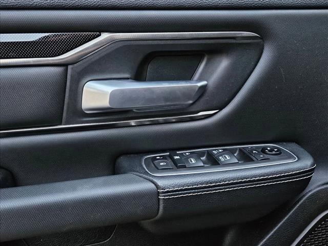 used 2021 Ram 1500 car, priced at $40,395