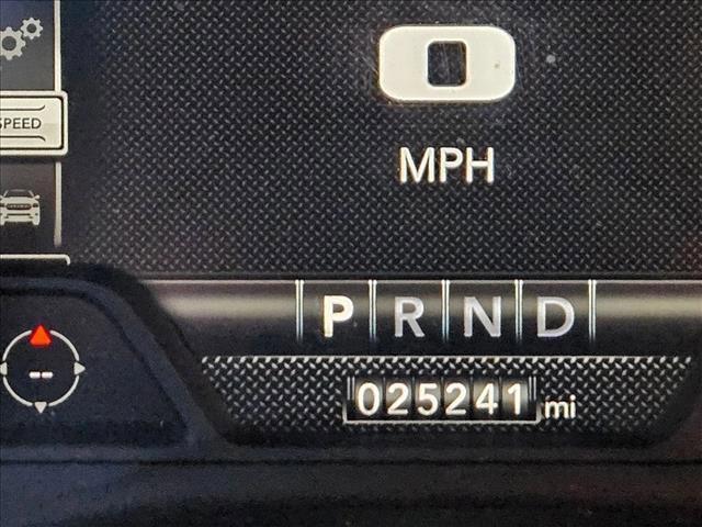 used 2021 Ram 1500 car, priced at $40,395