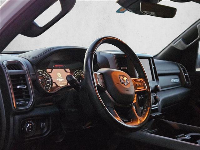 used 2021 Ram 1500 car, priced at $40,395