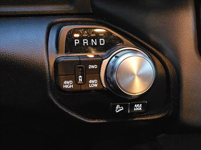 used 2021 Ram 1500 car, priced at $40,395