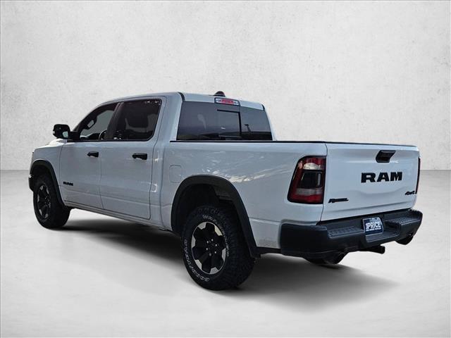 used 2021 Ram 1500 car, priced at $40,395