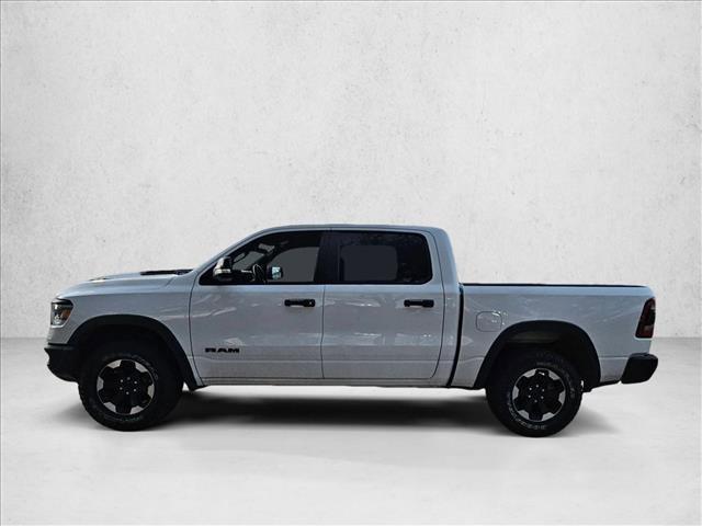used 2021 Ram 1500 car, priced at $40,395