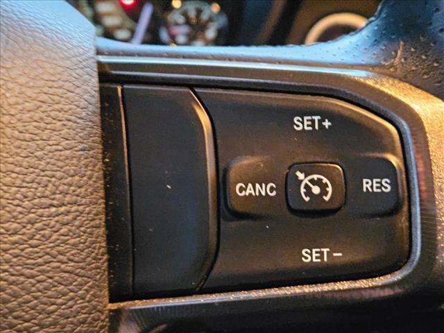 used 2021 Ram 1500 car, priced at $40,395