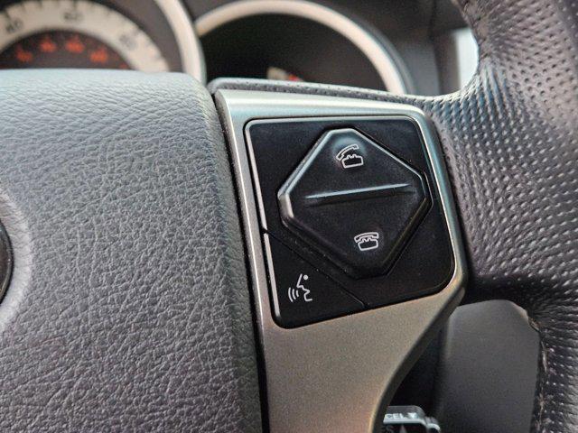 used 2015 Toyota Tacoma car, priced at $14,991