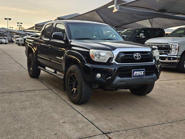 used 2015 Toyota Tacoma car, priced at $14,991
