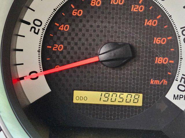 used 2015 Toyota Tacoma car, priced at $14,991