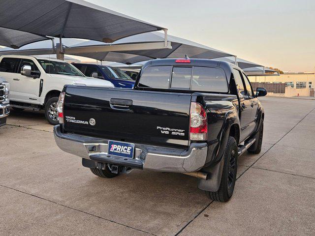 used 2015 Toyota Tacoma car, priced at $14,991
