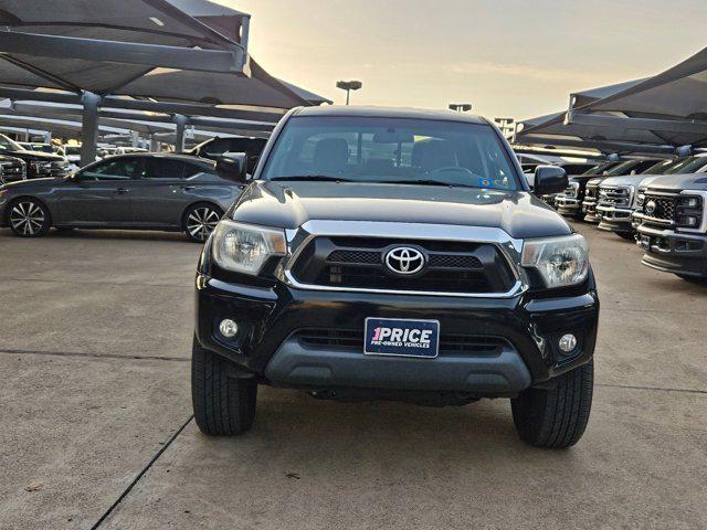 used 2015 Toyota Tacoma car, priced at $14,991
