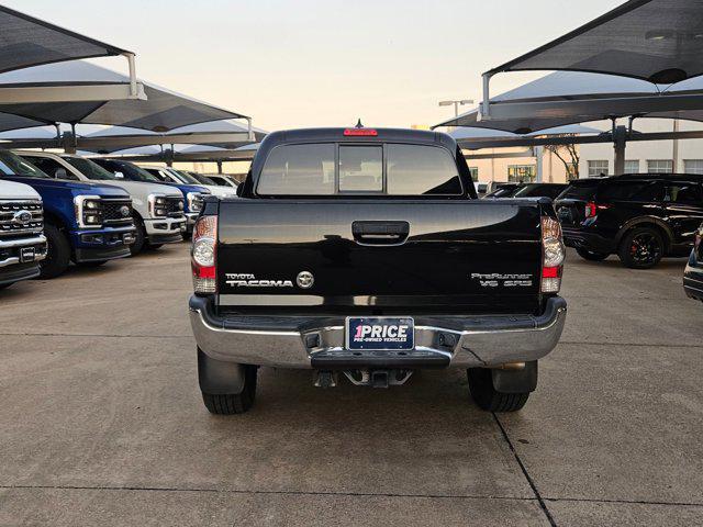 used 2015 Toyota Tacoma car, priced at $14,991