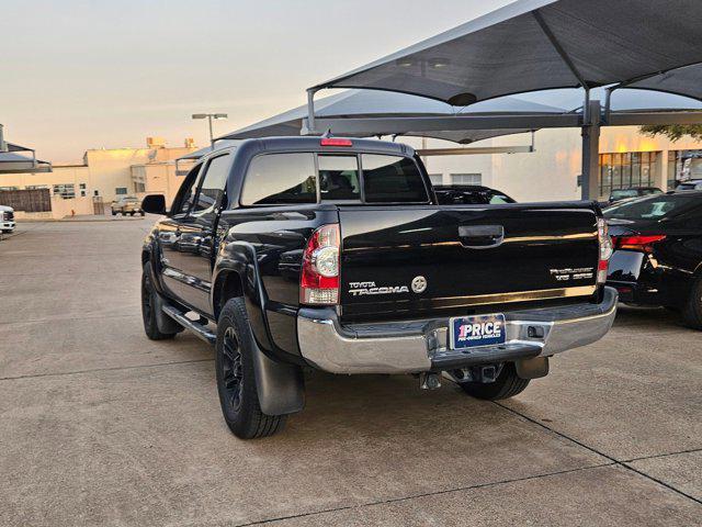 used 2015 Toyota Tacoma car, priced at $14,991