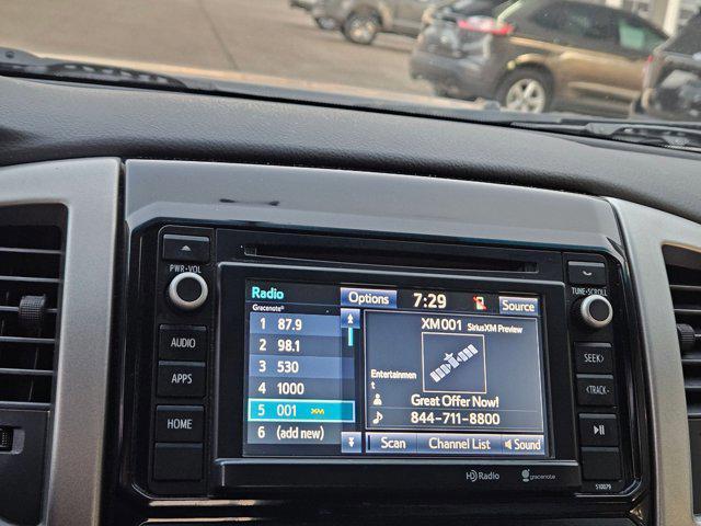 used 2015 Toyota Tacoma car, priced at $14,991