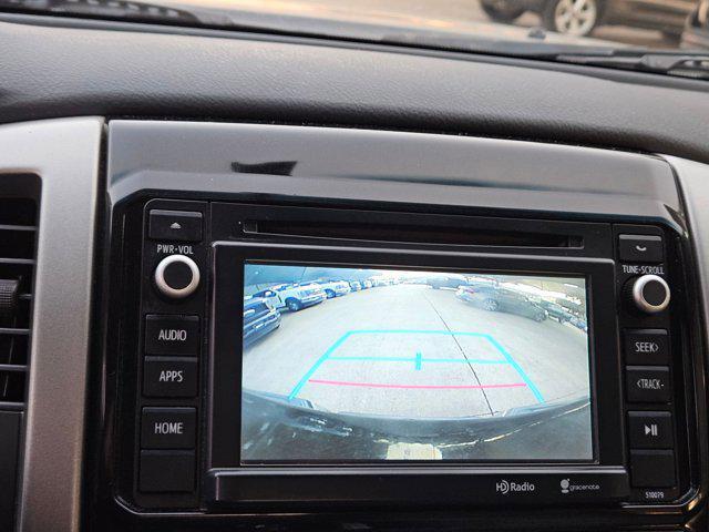 used 2015 Toyota Tacoma car, priced at $14,991