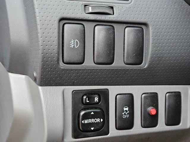 used 2015 Toyota Tacoma car, priced at $14,991