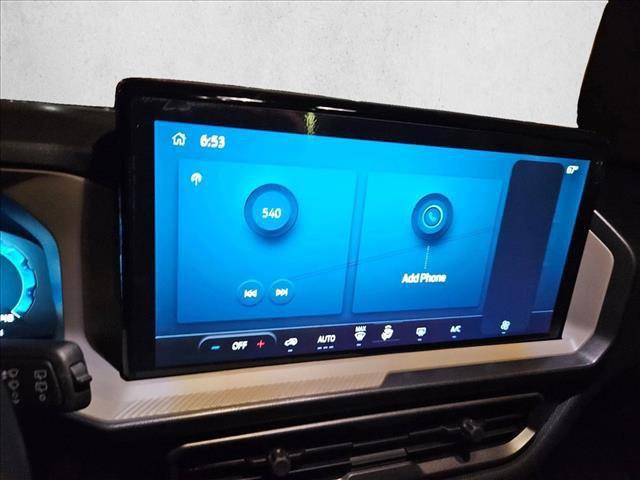 new 2025 Ford Bronco Sport car, priced at $27,963