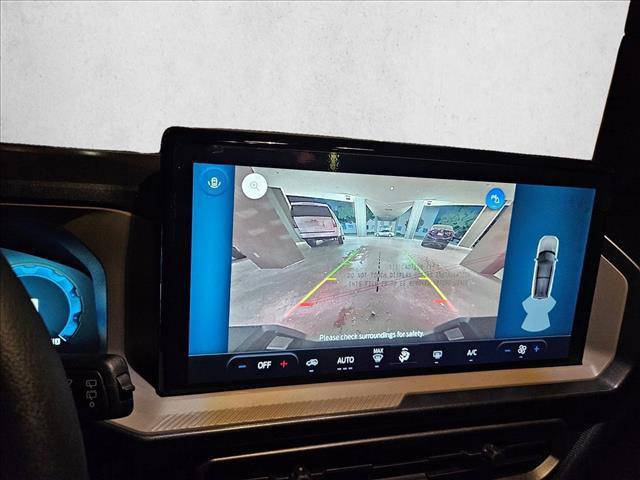 new 2025 Ford Bronco Sport car, priced at $27,963